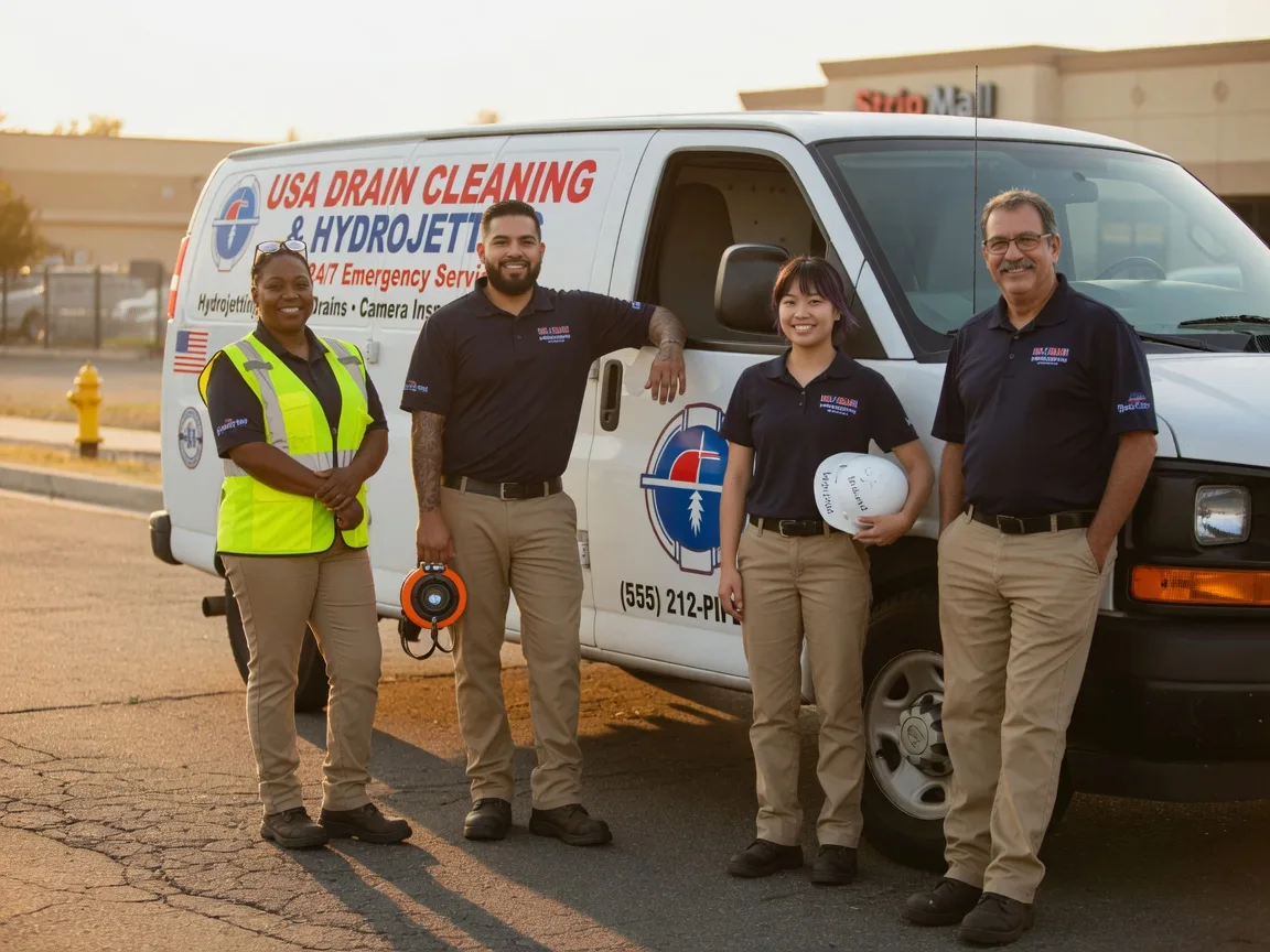 Drain Cleaning company in Bennington, OK
