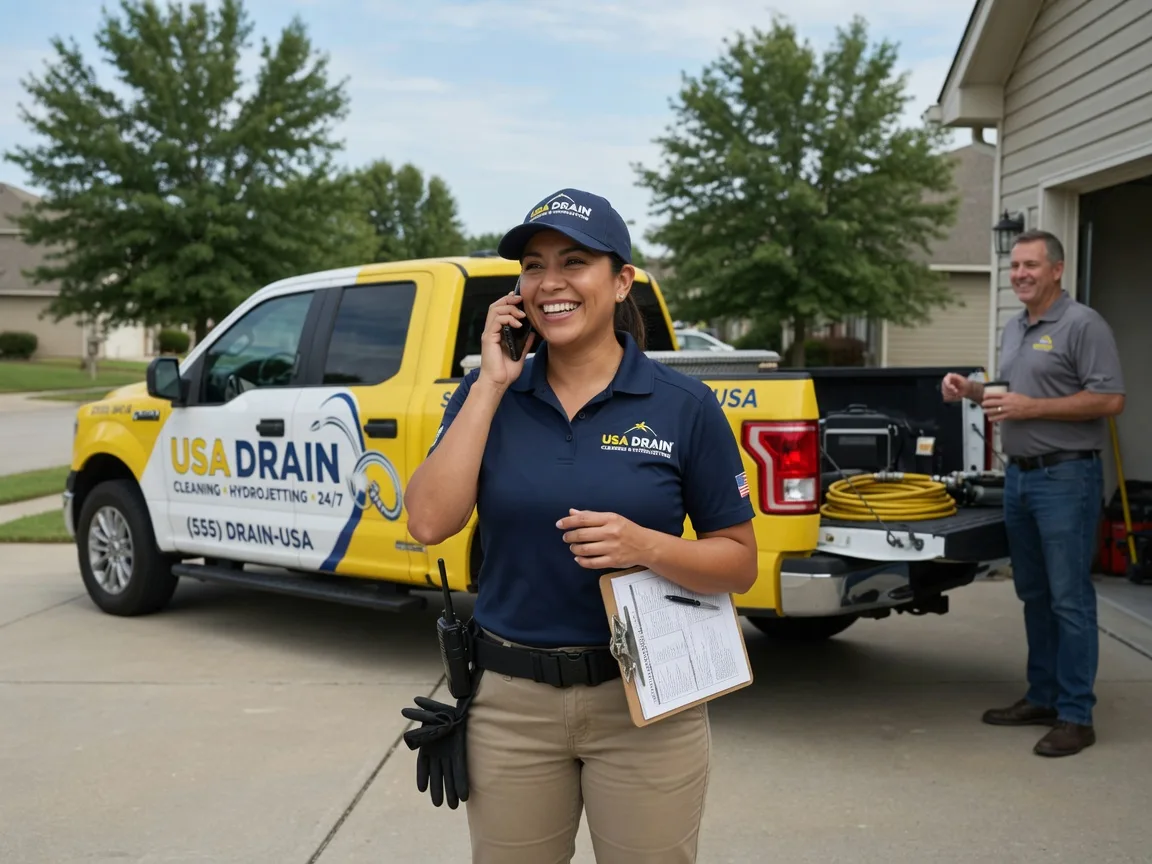 Drain Cleaning Bennington, OK FAQs
